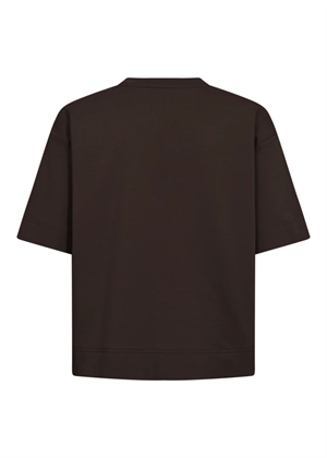  Muse Logo embroidery tee Mulch Copenhagen Muse 